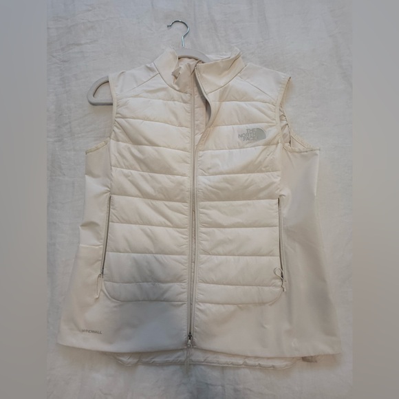 The North Face White Vest - Picture 1 of 4